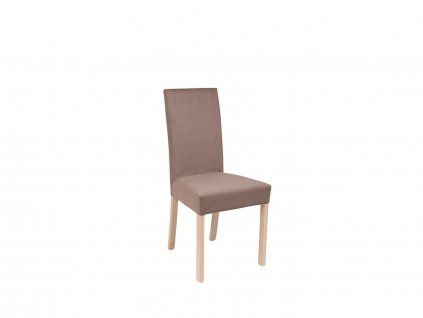KASPIAN židle VKRM 2 dub sonoma (TX069)/ Amore 57 beige