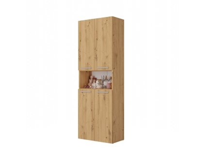 Koupelnová skříňka Noeli 3DK1K dub artisan