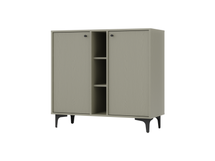 Komoda Tomila 822/1 eukalyptus