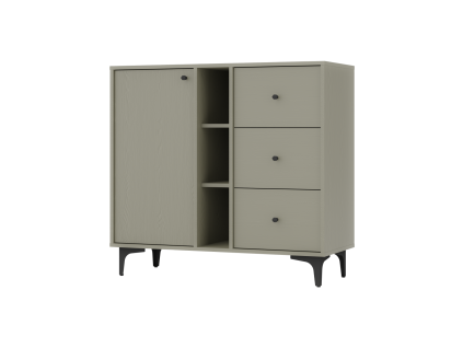 Komoda Tomila 824/1 eukalyptus