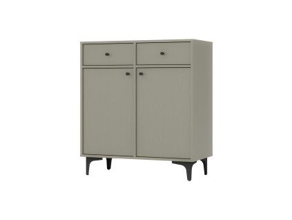 Komoda Tomila 826/1 eukalyptus