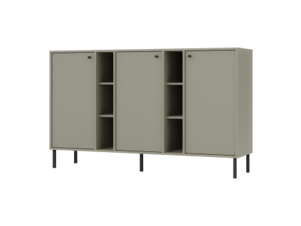 Komoda Tomila 823/2 eukalyptus
