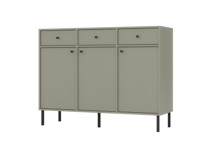 Komoda Tomila 827/2 eukalyptus
