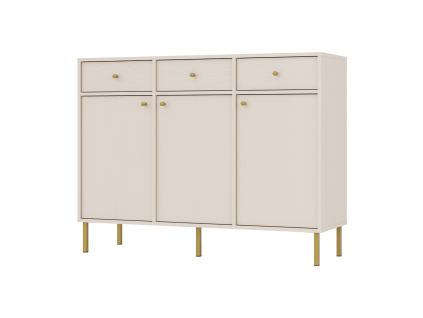 Komoda Tomila 827/2 béžová
