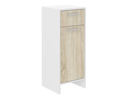 MELA II SZAFKA DOLNA 1F 1S