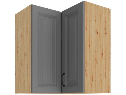 60x60 GN 72 2F (90°) STILO DUSTGREY AR