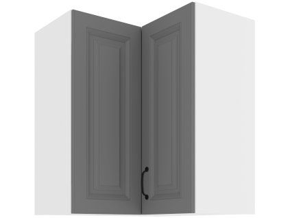 60x60 GN 72 2F (90°) STILO DUSTGREY WH