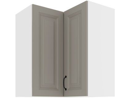 60x60 GN 72 2F (90°) STILO CLAYGREY WH