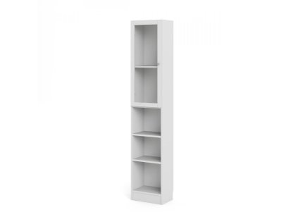 Regál Bask 71760/20  bílá