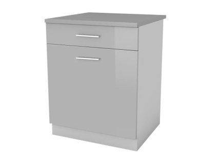 Kuchyňská skříňka Femme D60 1D1SZ