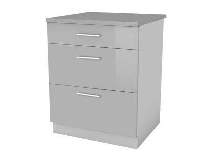 Kuchyňská skříňka Femme SZ60 3SZ