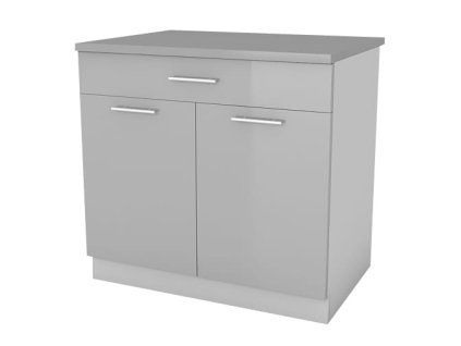 Kuchyňská skříňka Femme D80 2D1SZ