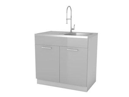 Kuchyňská skříňka Femme ZL80 2D1B
