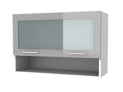 Kuchyňská skříňka Femme KL100 1W+P
