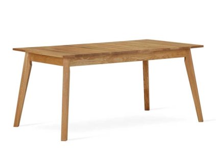 BRADOP Rozkládací jídelní stůl GERY 140(180/220)x90x75 masiv dub (Povrchová úprava Dub)
