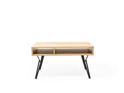 BRADOP Konferenční stůl DANTE 110x60 (Barevné provedení DS - DUB SONOMA)