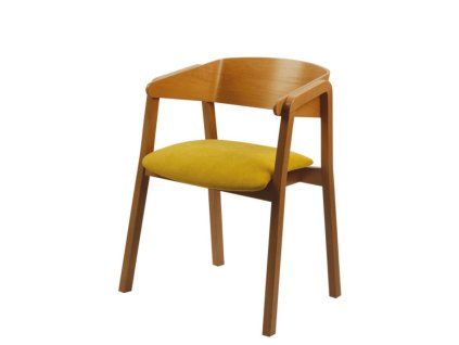 BRADOP Jídelní židle MIRIAM buk Z151