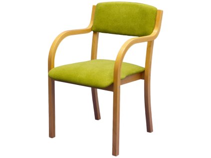 BRADOP Jídelní židle/křeslo Fiona buk Z137