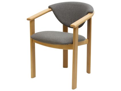 BRADOP Jídelní židle/křeslo CHAIRA buk Z166