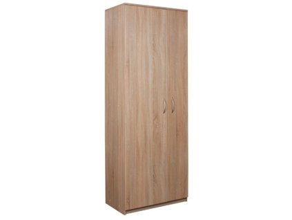 BRADOP Předsíňová skříň šířka 75 cm výška 205 cm hloubka 43 cm D19