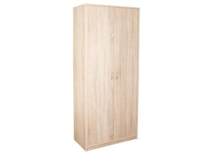 BRADOP Skříň sestavy Office C502 (Barevné provedení P - PŘÍRODNÍ)