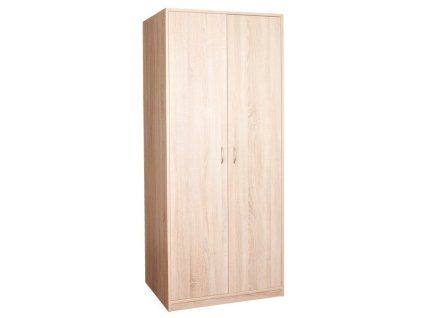 BRADOP Šatní skříň sestavy Office C505 (Barevné provedení P - PŘÍRODNÍ)