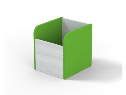 BRADOP Box na hračky CASPER C120 (Barevné provedení CE - CREME)