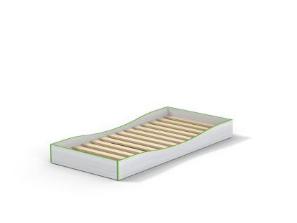 BRADOP Přistýlka CASPER C129 (Barevné provedení CE - CREME)