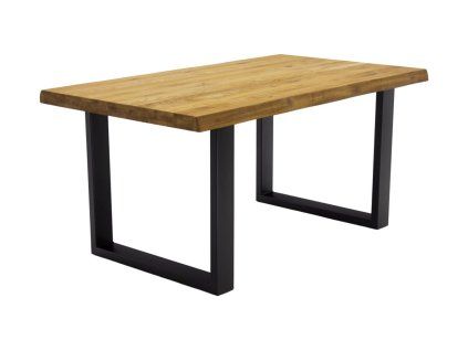 Jídelní stůl dubový EDGAR-02 160x90