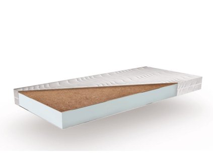 BRADOP matrace dětská 90 x 200 x 12 cm EMI COCO MDC90