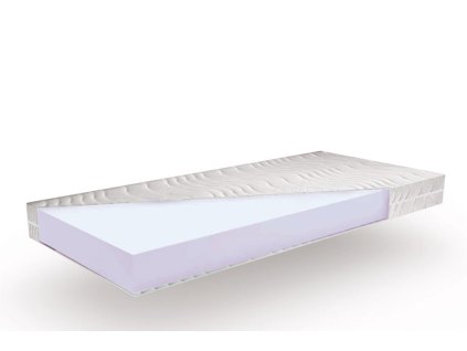 BRADOP matrace latexová 90 x 200 x 16 cm TEA LATEX ML90