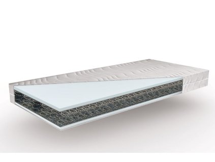 BRADOP matrace pružinová 90x200x19 ZOE MPR90