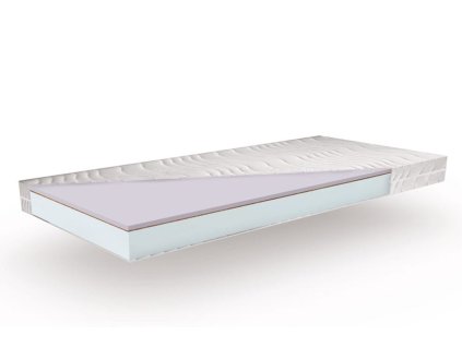 BRADOP matrace pěnová 90x200x17 ELÍ LATEX MPL90
