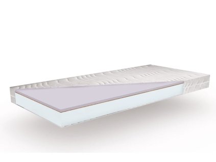 BRADOP matrace dětská 80 x 200 x 15 cm EMI LATEX MDL80