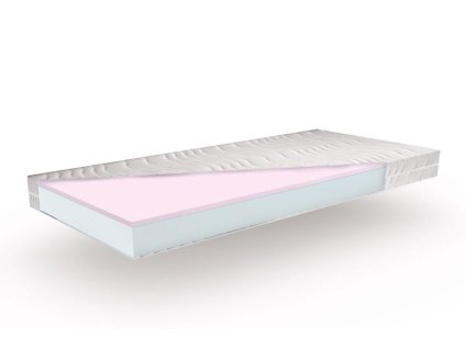 BRADOP matrace pěnová 80x200x16 ELÍ VISCO MPV80