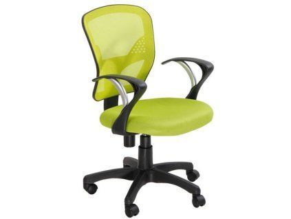 BRADOP Dětská otočná židle ZK23 (Provedení ZK23 ZELE - Zelená)