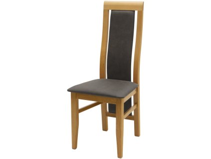 BRADOP Jídelní židle ANEŽKA buk Z106