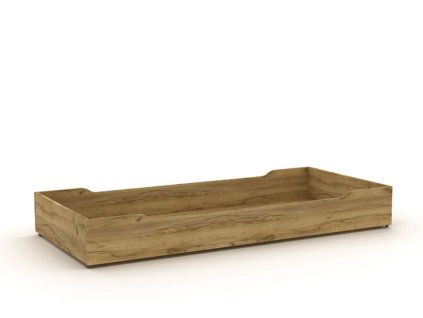 BRADOP Zásuvka pod postel DANN L252 198×90 (Barevné provedení DS - DUB SONOMA)