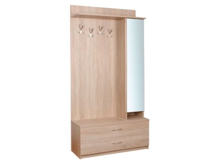 BRADOP Předsíňová stěna D25