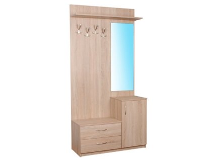 BRADOP Předsíňová stěna D26
