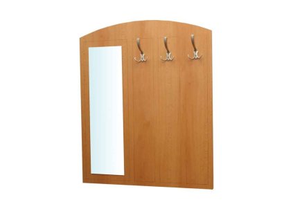 BRADOP Věšáková stěna D13 (Barevné provedení P - PŘÍRODNÍ)