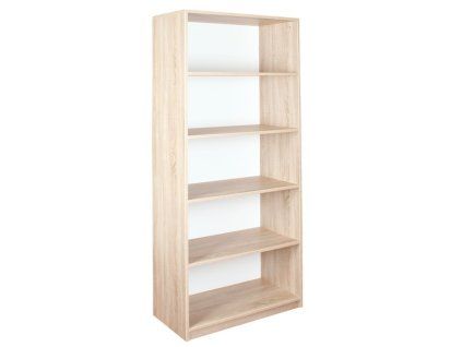 BRADOP Regál sestavy Office C501 (Barevné provedení P - PŘÍRODNÍ)