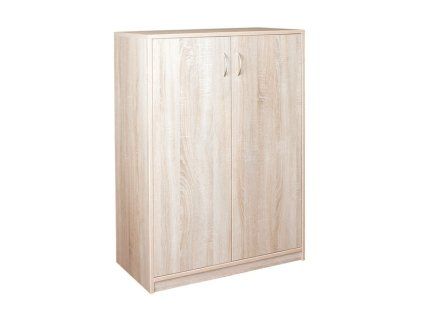 BRADOP Skříňka sestavy Office C522 (Barevné provedení P - PŘÍRODNÍ)