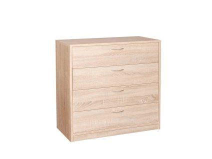 BRADOP Komoda sestavy Office C532 (Barevné provedení P - PŘÍRODNÍ)