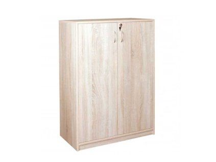 BRADOP Skříňka sestavy Office C508 (Barevné provedení P - PŘÍRODNÍ)