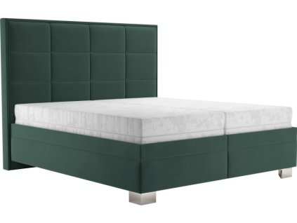 Postel Saimi 180x200 Ibis zelená