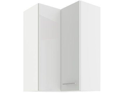 60x60 GN 90 2F (90°) LARA WHITE