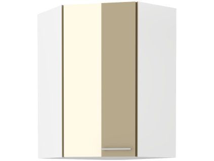 60x60 GN 90 1F (45°) LARA CAPPUCCINO