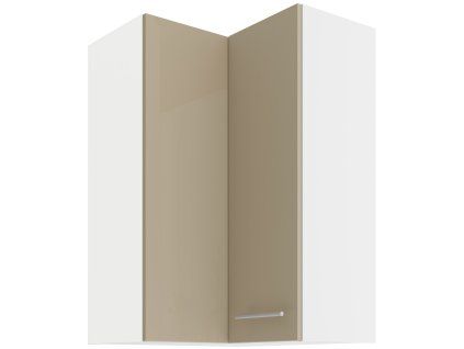 60x60 GN 90 2F (90°) LARA CAPPUCCINO