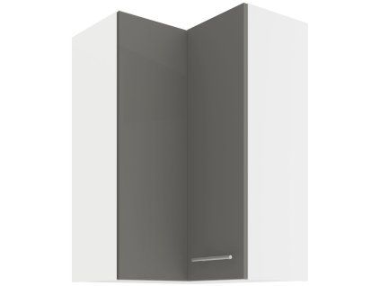 60x60 GN 90 2F (90°) LARA GREY